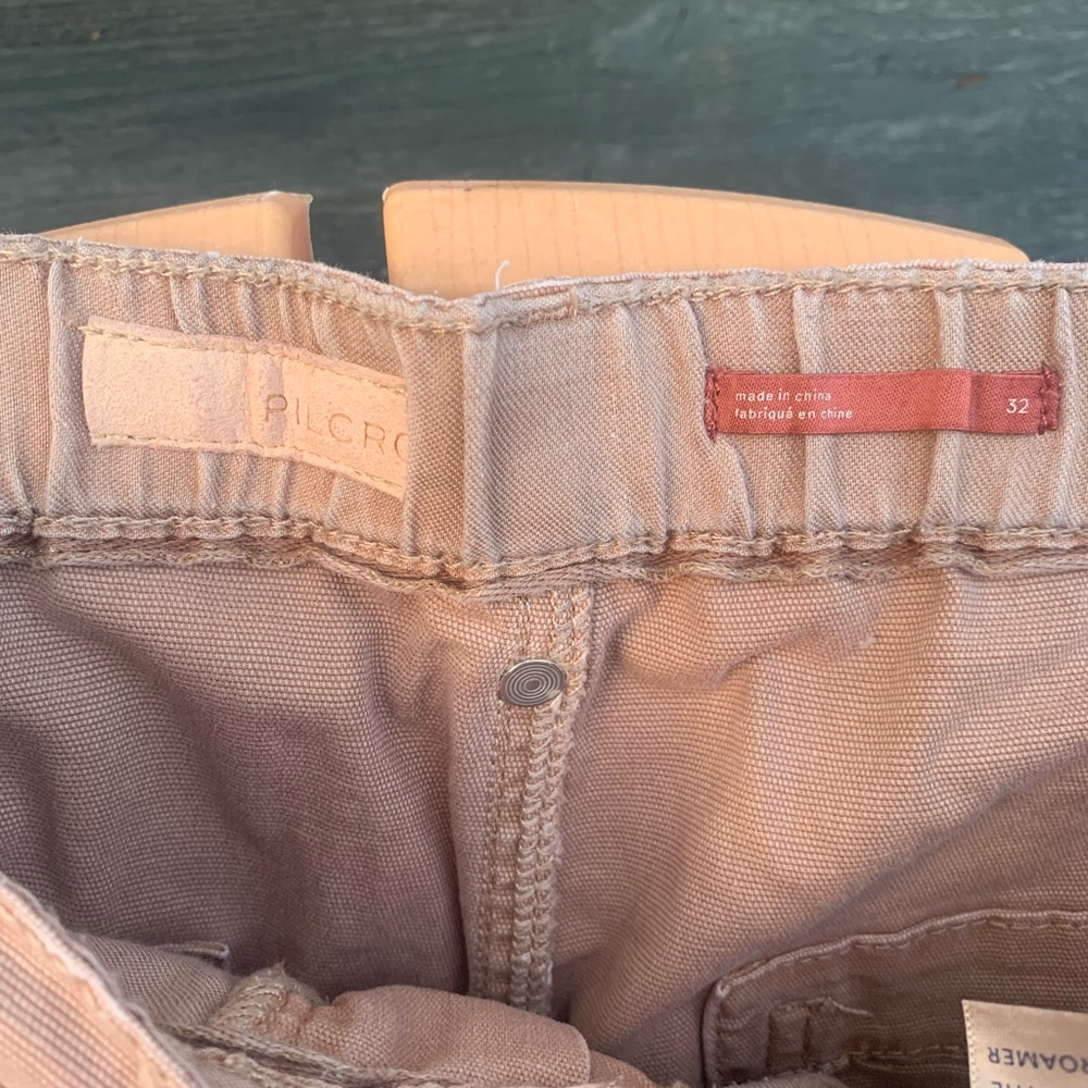 Pilcro Distressed utility cargo - Picture 4 of 4